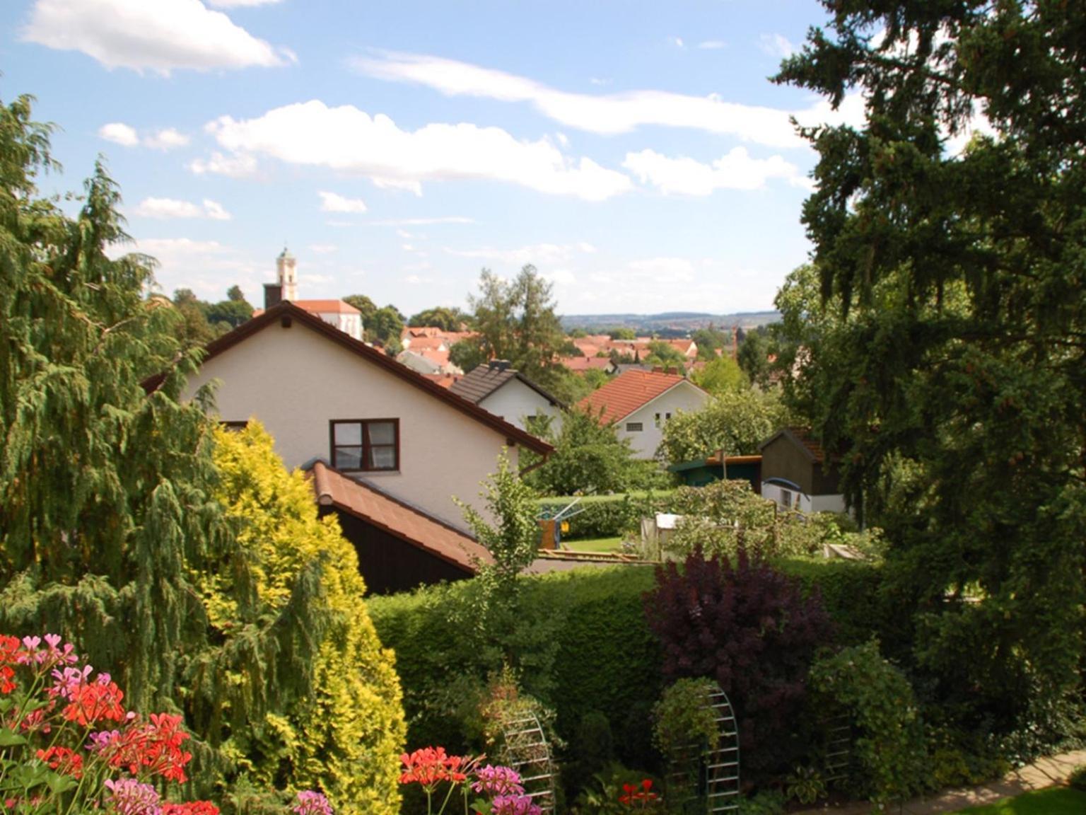 Haeusl Im Park Apartment Bad Birnbach Exterior photo